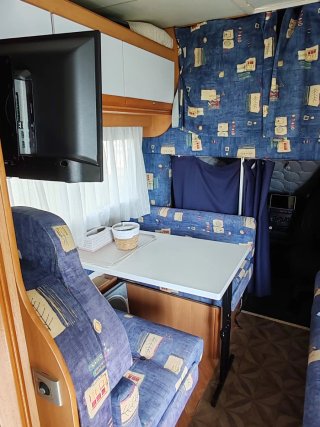 fiat ducato  miller 2005