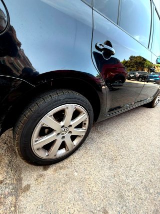 Volkswagen Touran 2009