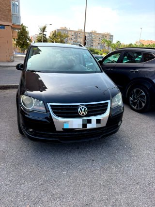 Volkswagen Touran 2009
