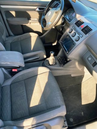 Volkswagen Touran 2009