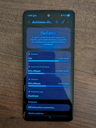 Samsung A53 5G 256Gb