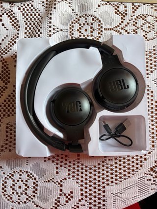Auriculares JBL Negros
