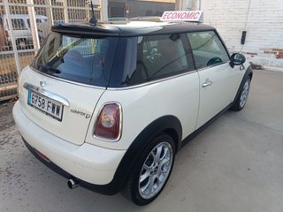 MINI Cooper 2007.EL MEJOR COOPER V.