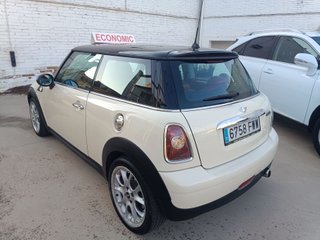 MINI Cooper 2007.EL MEJOR COOPER V.