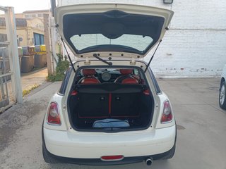 MINI Cooper 2007.EL MEJOR COOPER V.