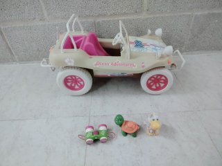 Coche de muñeca Nancy Ocean Adventures