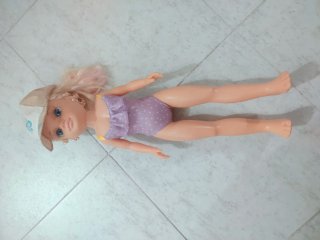 Coche de muñeca Nancy Ocean Adventures