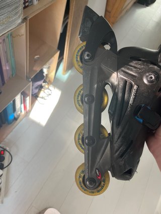 Patines Rollerblade talla 37