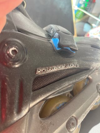Patines Rollerblade talla 37