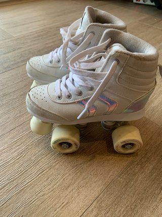 Patines Oxelo Roller Quad Talla 33