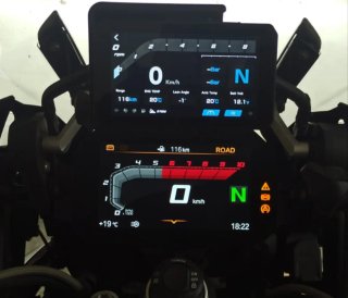 BMW R1250GS TRIPLE BLACK REDUCCIÓN ALTURA
