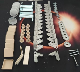 Accesorios BESTA IKEA