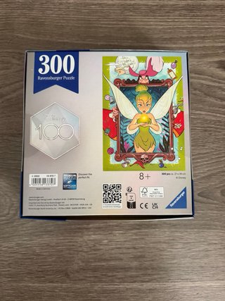 Lote 2 Puzzles Ravensburger XXL 150 piezas