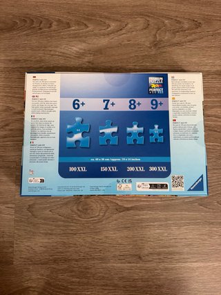 Lote 2 Puzzles Ravensburger XXL 150 piezas