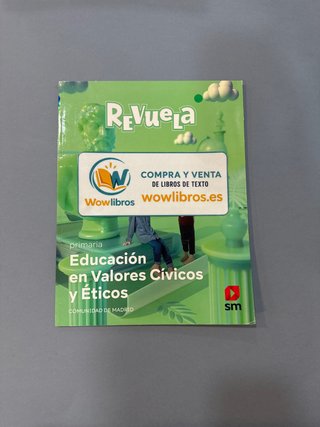 Educación en valores cívicos y éticos Primaria....