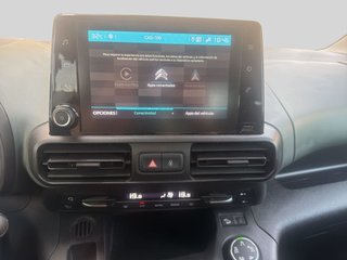 Citroen Berlingo Talla M  130cv man. 2020