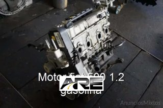 motor fiat 500 panda ford ka 1.2 gasolina  r_35816