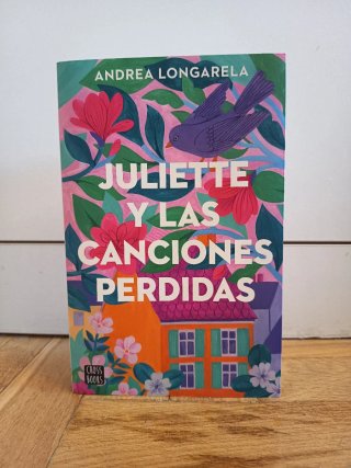 Juliette y las canciones perdidas