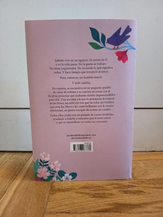 Juliette y las canciones perdidas