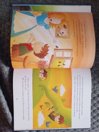 Coleccion de Cuentos Para Ninos de 4 Anos