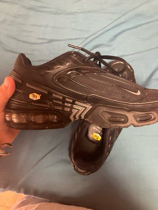 Nike Tuned Air 37,5 Negras