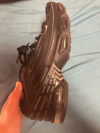 Nike Tuned Air 37,5 Negras