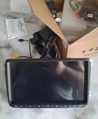 Pantalla Android Golf 5 / Golf 6