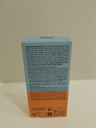 ISDIN Fotoprotector Fusion Fluid Mineral SPF 50