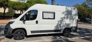 Citroen Jumper camperizada