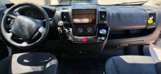 Citroen Jumper camperizada