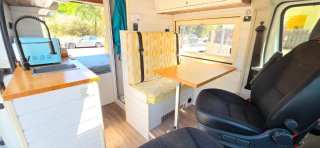 Citroen Jumper camperizada