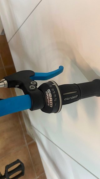Bicicleta Montaña para niño , con muy poco uso