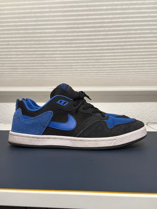 Zapatillas Nike SB Alleyoop Talla 42