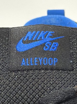Zapatillas Nike SB Alleyoop Talla 42