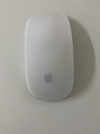 Teclado y ratón Apple