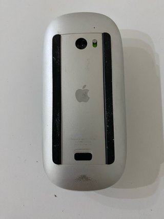 Teclado y ratón Apple