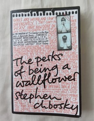 Libro The Perks of Being a Wallflower