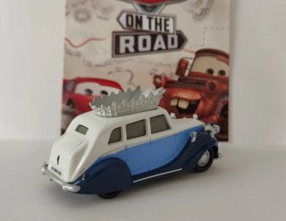ROLLS ROICE REINA DE INGLATERRA