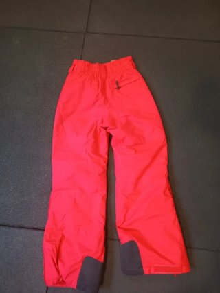 Conjunto Nieve Niño 13 Años Columbia y Boomerang