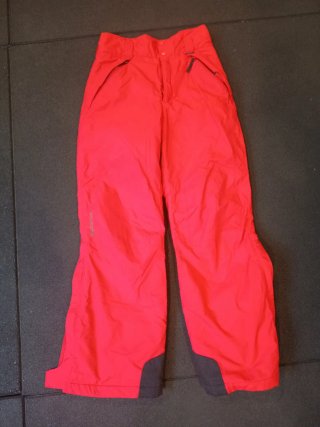 Conjunto Nieve Niño 13 Años Columbia y Boomerang