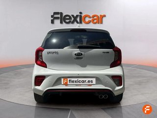 Kia Picanto 1.2 CVVT 62kW (84CV) GT Line