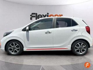Kia Picanto 1.2 CVVT 62kW (84CV) GT Line