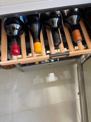 Vinoteca Liebherr WTes 1672 Vinidor