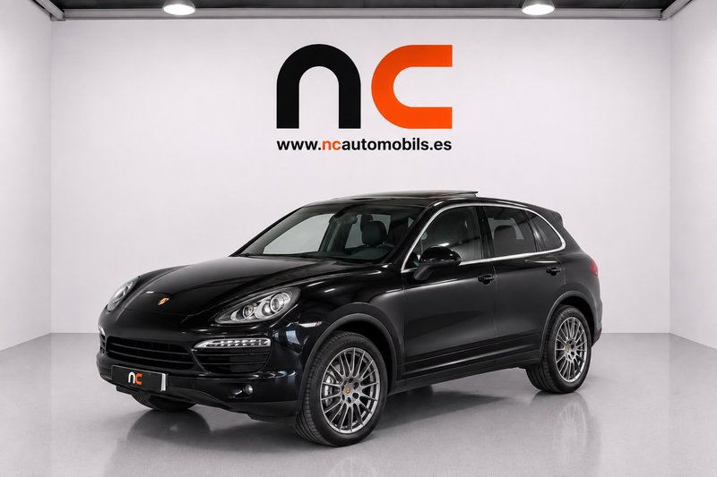 Porsche Cayenne 2014 - foto 1