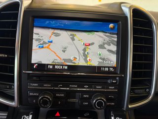 Porsche Cayenne 2014