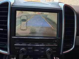 Porsche Cayenne 2014