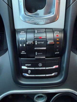 Porsche Cayenne 2014