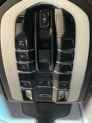 Porsche Cayenne 2014