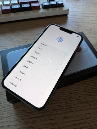 iPhone 13 Pro 512 GB Batería Nueva