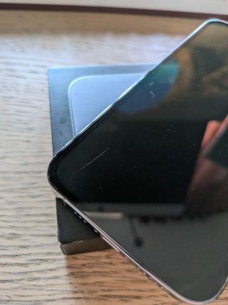iPhone 13 Pro 512 GB Batería Nueva